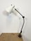 Large Industrial Workshop Table Lamp, 1960s 5
