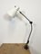 Large Industrial Workshop Table Lamp, 1960s, Image 5