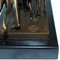 Josef Lorenzl, Art Deco Female Nude with Dogs, 1920s, Bronze on Marble Base 8