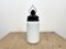 Industrial Bakelite Pendant Light with Milk Glass, 1970s, Image 11