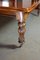 Victorian Mahogany Dining Table, Image 14