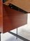 CM141 Desk in Mahogany and Metal by Pierre Paulin for Thonet, 1953, Image 10