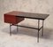 CM141 Desk in Mahogany and Metal by Pierre Paulin for Thonet, 1953 3