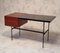 CM141 Desk in Mahogany and Metal by Pierre Paulin for Thonet, 1953, Image 3