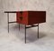 CM141 Desk in Mahogany and Metal by Pierre Paulin for Thonet, 1953, Image 5