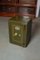 Antique English Iron Safe 11