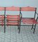 Sicre Frères Cinema Chairs, Set of 4, Image 6