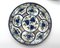 18th Century Polychrome Earthenware Plates from Royal Delft, Set of 2 6