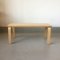 Vintage Scandinavian Side Table in the Style of Alvar Aalto 1