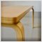 Vintage Scandinavian Side Table in the Style of Alvar Aalto 8