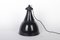 Industrial Bauhaus Black Enamel Pendant Lamp, 1930s 1