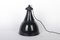 Industrial Bauhaus Black Enamel Pendant Lamp, 1930s, Image 1