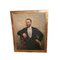 Portrait of Gentleman, 1800er, Öl auf Leinwand, gerahmt 9