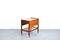 Carrello bar Mid-Century in teak, anni '60, Immagine 6