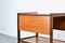 Carrello bar Mid-Century in teak, anni '60, Immagine 2