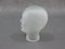 Vintage Glass Head, 1970s, Image 4