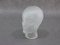 Vintage Glass Head, 1970s, Image 5