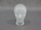 Vintage Glass Head, 1970s, Image 1