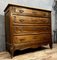 Late 19th Century Walnut Chest of Drawers, 1890s 6