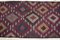 Tapis de Couloir Kilim, Afghanistan 7