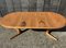 Danish Expandable Dining Table in Teak, 1960s, Image 5