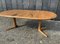 Danish Expandable Dining Table in Teak, 1960s, Image 9