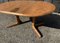 Danish Expandable Dining Table in Teak, 1960s 12