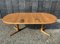 Danish Expandable Dining Table in Teak, 1960s 3
