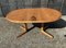 Danish Expandable Dining Table in Teak, 1960s 4