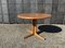 Danish Expandable Dining Table in Teak, 1960s, Image 1