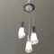 Mid-Century Murano Glass Pendant Lights, 1970s, Set of 2, Image 5