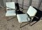 Bauhaus Easy Chairs by Selman Selmanagic for VEB Deutsche Werkstätten Hellerau, German USSR, 1950s, Set of 2 8