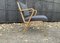 Bauhaus Easy Chair by Selman Selmanagic for VEB Deutsche Werkstätten Hellerau, German USSR, 1950s 3