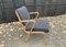 Bauhaus Easy Chair by Selman Selmanagic for VEB Deutsche Werkstätten Hellerau, German USSR, 1950s 2