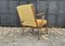Bauhaus Easy Chair by Selman Selmanagic for VEB Deutsche Werkstätten Hellerau, German USSR, 1950s 9