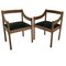 Carimate Chairs by Vico Magistretti, 1950s, Set of 2, Image 8