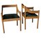 Carimate Chairs by Vico Magistretti, 1950s, Set of 2, Image 5
