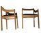 Carimate Chairs by Vico Magistretti, 1950s, Set of 2, Image 2