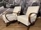 Art Deco Armchairs by Jindřich Halabala for Up Závody, 1930s, Set of 2 1
