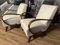 Art Deco Armchairs by Jindřich Halabala for Up Závody, 1930s, Set of 2, Image 6