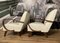 Art Deco Armchairs by Jindřich Halabala for Up Závody, 1930s, Set of 2 3