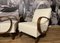 Art Deco Armchairs by Jindřich Halabala for Up Závody, 1930s, Set of 2, Image 2
