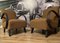 Art Deco Armchairs by Jindřich Halabala for Up Závody, 1930s, Set of 2 2