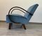 Fauteuil Art Déco attribué à Jindřich Halabala pour Up Závody, 1930s 2