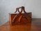 Bohemian Wooden Sewing Box 2