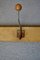 Vintage Wooden Coat Rack, 1950s, Image 3