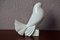 Ceramic Pigeons by Jacques Adnet, 1920s, Set of 2 5