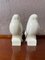 Ceramic Pigeons by Jacques Adnet, 1920s, Set of 2 6