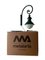 Wall Light from Metalarte 13