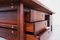 Large Rosewood Executive Desk by Arne Vodder for Sibast, 1960s 3